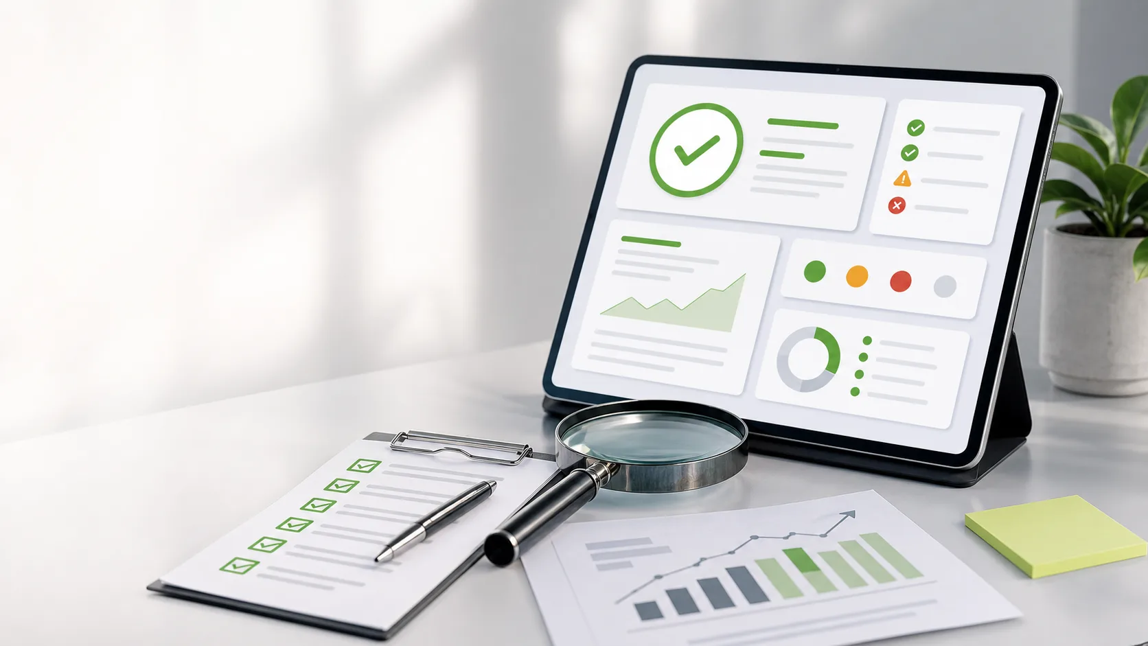 Excel and CSV anomaly detection workflow