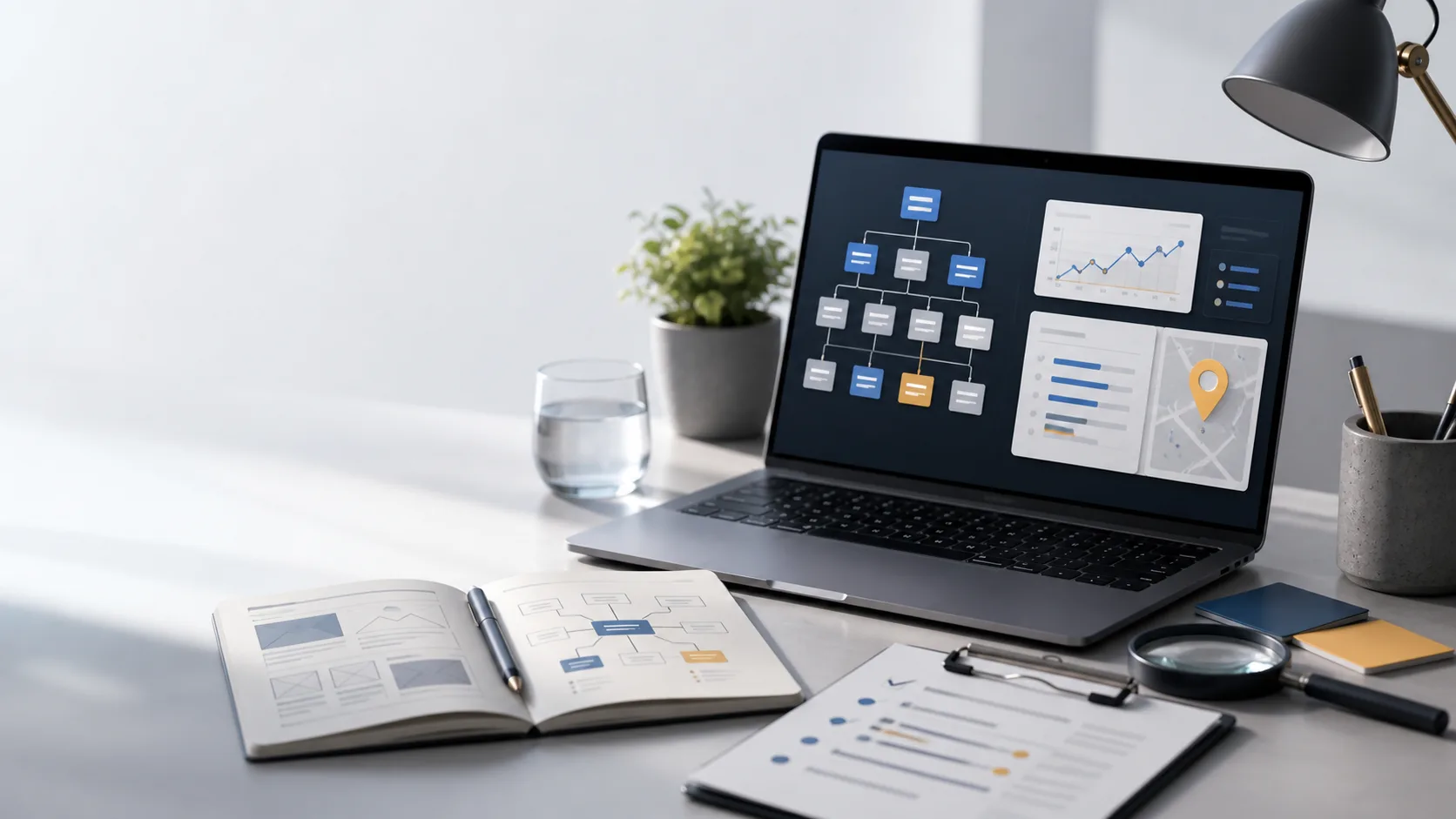 Utility bill analysis workflow for finance and facility teams